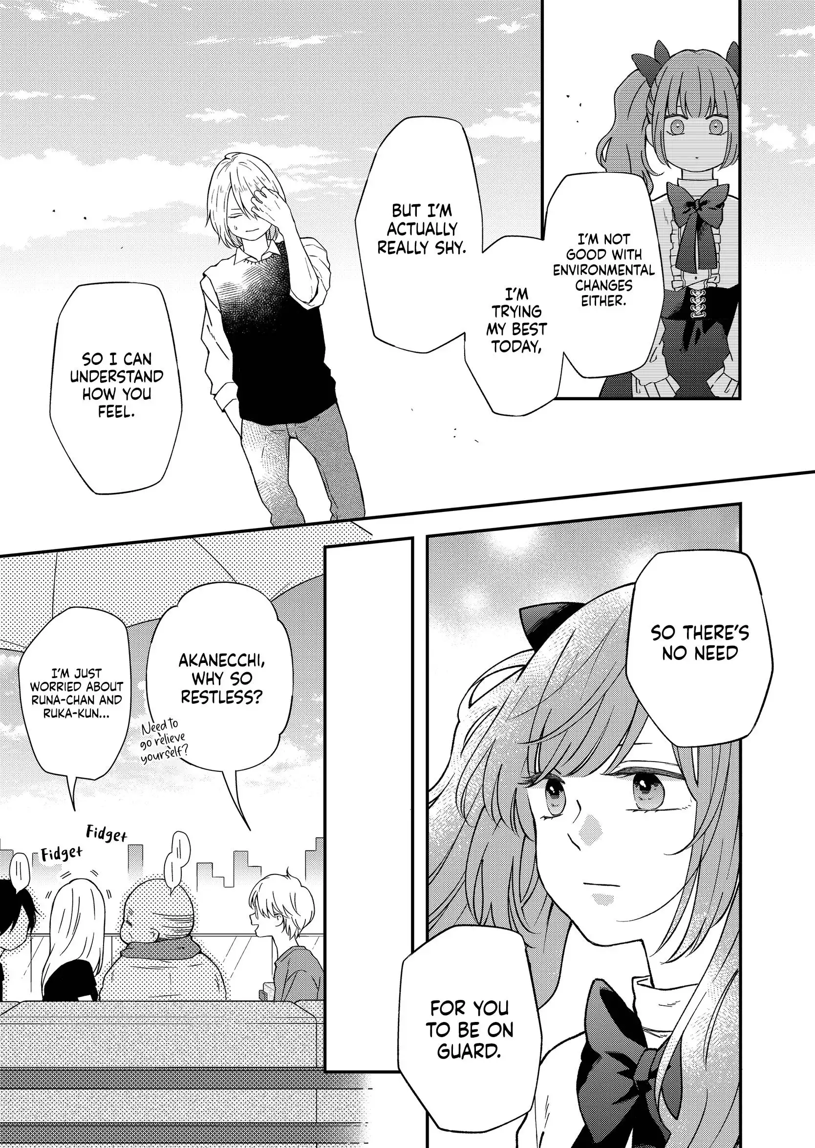 Yamada-kun to Lv999 no Koi wo Suru Chapter 93 10